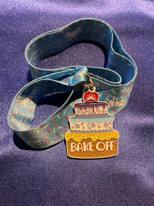 Bake Off Medal